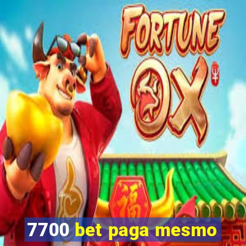 7700 bet paga mesmo